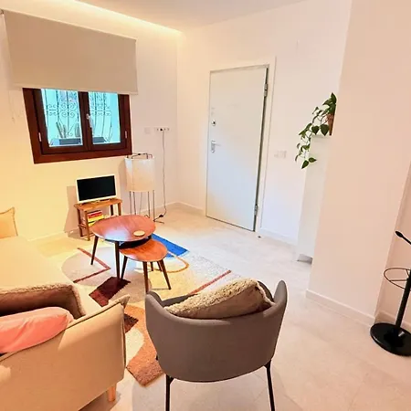 Apartamento New Calm & Charming Loft