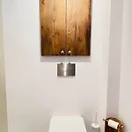 New Calm & Charming Loft Apartman *