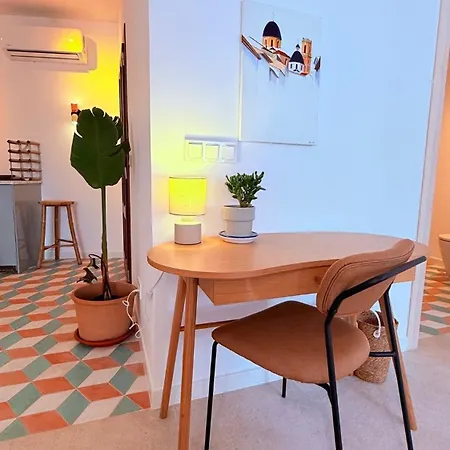 アパート New Calm & Charming Loft *
